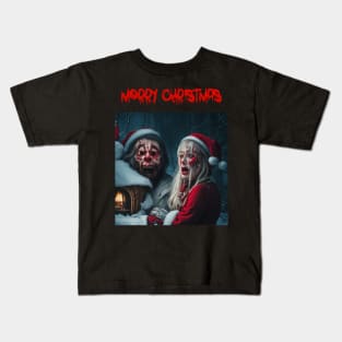 Merry Chistmas Kids T-Shirt